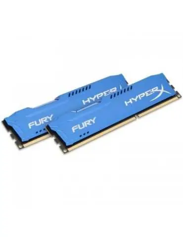 Memorie RAM Kingston HyperX Fury Blue 16GB DDR3  1333MHz Kingston - 2