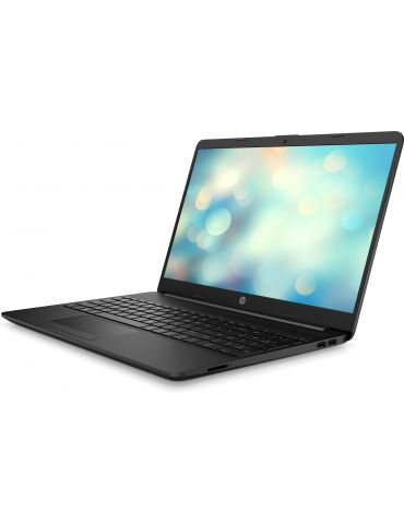 Laptop HP 15.6'' 15-DW1032NQ, FHD,Intel® Celeron® N4020,4GB DDR4,1TB HDD,GMA UHD 600,Free DOS,Black Hp - 2