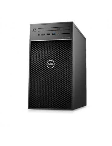Precision 3640 tower with 550w up to 90% efficient (80 Dell - 1 - Tik.ro