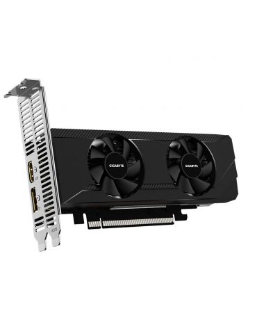 Gigabyte Radeon RX 6400 D6 LOW AMD 4 Giga Bites GDDR6 Gigabyte - 3