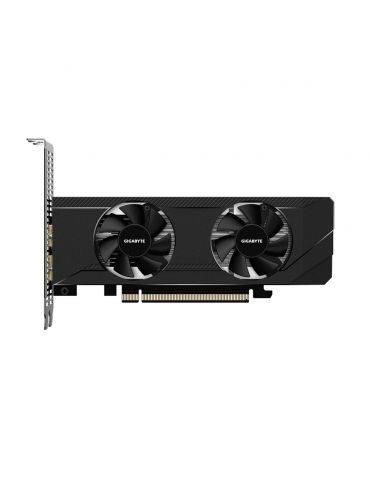 Gigabyte Radeon RX 6400 D6 LOW AMD 4 Giga Bites GDDR6 Gigabyte - 5