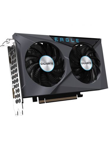 Gigabyte Radeon RX 6400 EAGLE 4G AMD 4 Giga Bites GDDR6 Gigabyte - 3