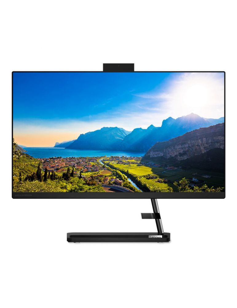 All-In-One PC Lenovo IdeaCentre 3 24ITL6 23.8 inch FHD IPS Procesor Intel Core i5-1135G7 4.2GHz Tiger Lake 8GB RAM 512GB SS