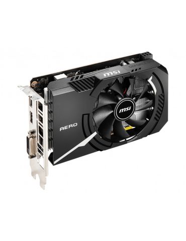 MSI GeForce GTX 1650 D6 AERO ITX OCV1 NVIDIA 4 Giga Bites GDDR6 Msi - 3