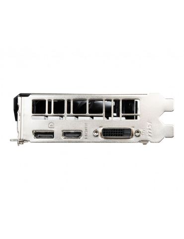 MSI GeForce GTX 1650 D6 AERO ITX OCV1 NVIDIA 4 Giga Bites GDDR6 Msi - 4