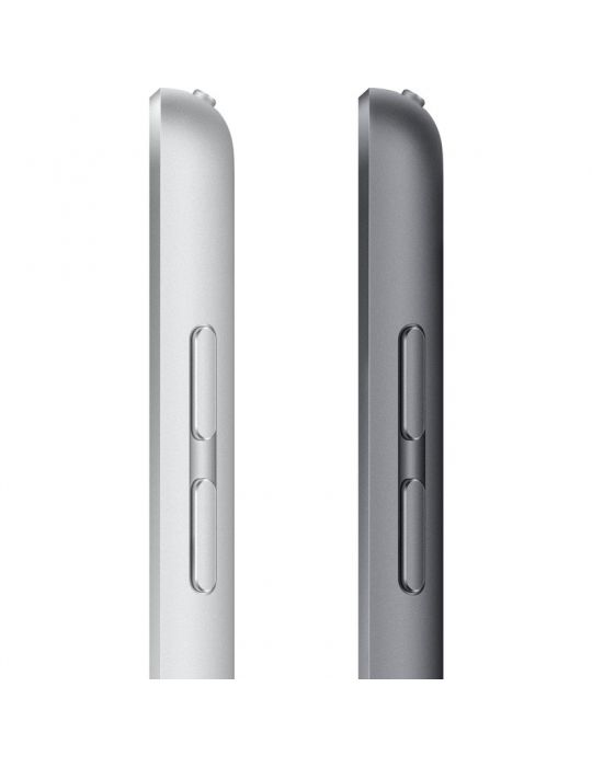 Tableta Apple iPad (9th Generation 2021) 10.2 inch 64GB Wi-Fi Space Grey Apple - 3