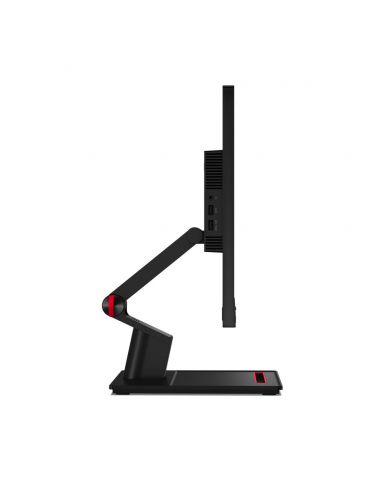 Lenovo ThinkVision T24t-20 60,5 cm (23.8") 1920 x 1080 Pixel Full HD LED Negru Lenovo - 6