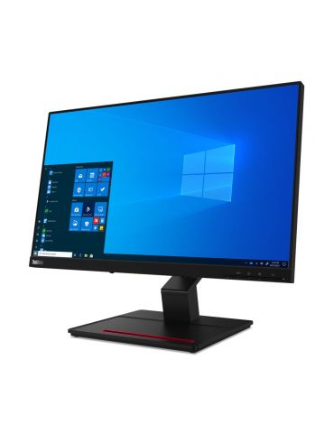 Lenovo ThinkVision T24t-20 60,5 cm (23.8") 1920 x 1080 Pixel Full HD LED Negru Lenovo - 8
