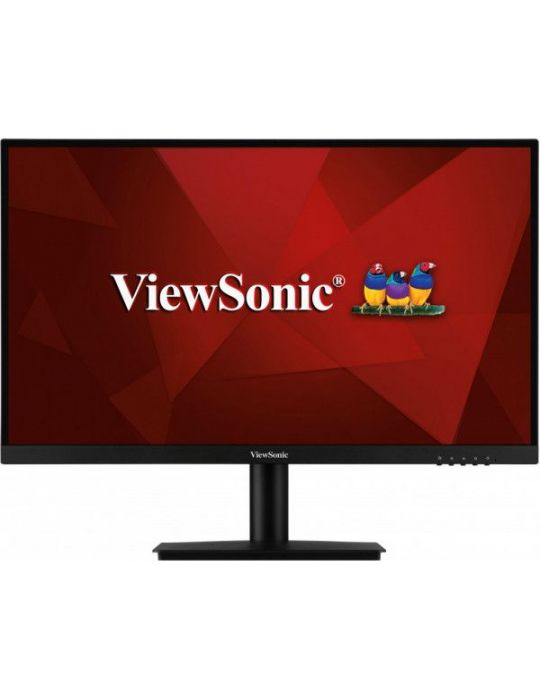 Viewsonic VA2406-h 61 cm (24") 1920 x 1080 Pixel Full HD LED Negru Viewsonic - 1
