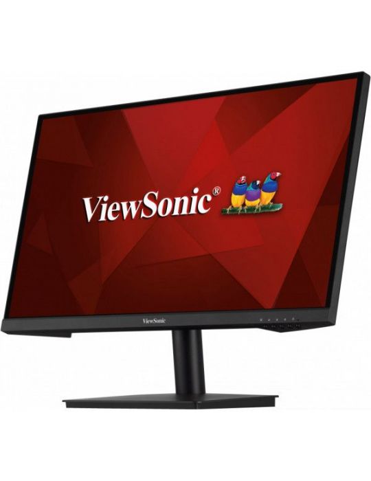 Viewsonic VA2406-h 61 cm (24") 1920 x 1080 Pixel Full HD LED Negru Viewsonic - 3