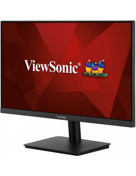 Viewsonic VA2406-h 61 cm (24") 1920 x 1080 Pixel Full HD LED Negru Viewsonic - 7