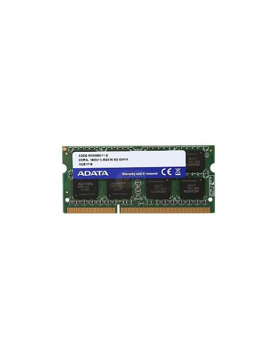 Memorie RAM  A-Data 8GB DDR3  1600Mhz A-data - 1