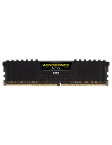 Memorie RAM Corsair Vengeance LPX Black 16GB DDR4 2666MHz Corsair - 1 - Tik.ro