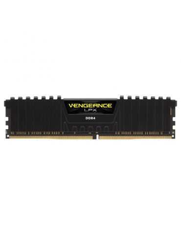 Memorie RAM Corsair Vengeance LPX Black 16GB DDR4 2666MHz Corsair - 1