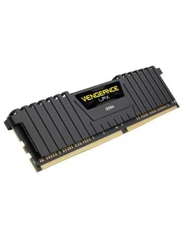 Memorie RAM Corsair Vengeance LPX Black 16GB DDR4 2666MHz Corsair - 3
