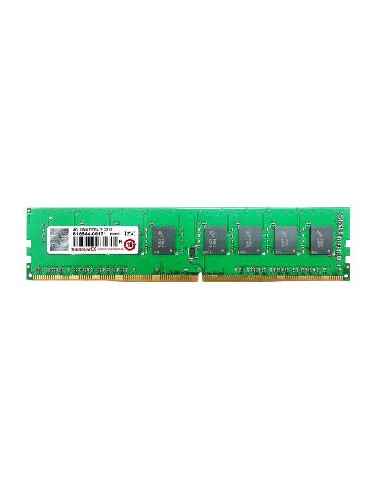 Memorie RAM Transcend  4GB  DDR4  2133Mhz Transcend - 1
