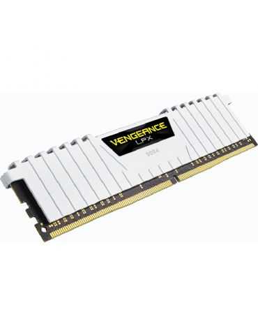 Memorie RAM Corsair Vengeance LPX White 16GB DDR4 2666MHz Corsair - 1