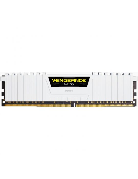 Memorie RAM Corsair Vengeance LPX White 16GB DDR4 2666MHz Corsair - 3