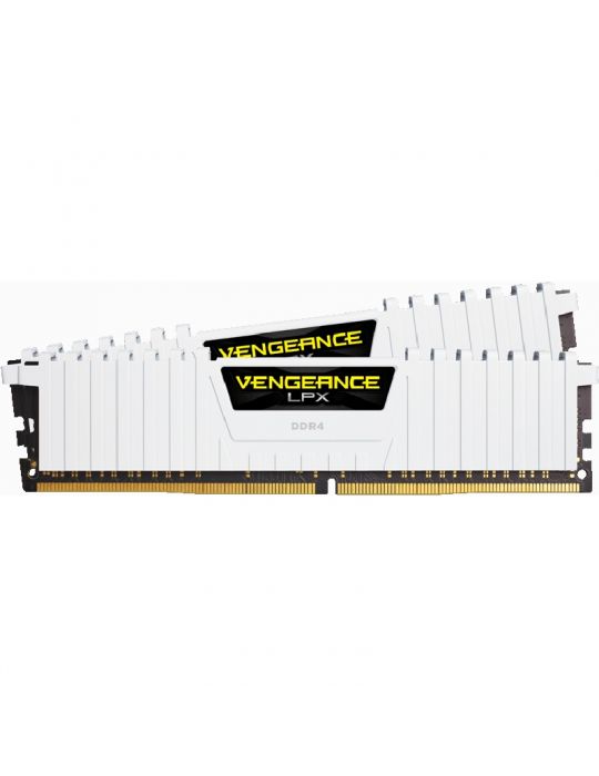 Memorie RAM Corsair Vengeance LPX White 16GB DDR4 3000MHz Corsair - 2