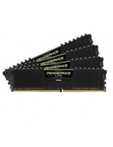 Memorii RAM Corsair VENGEANCE LPX Black DDR4 64GB  3600MHz Corsair - 1
