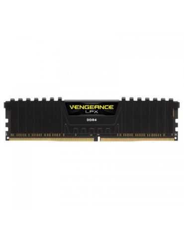 Memorie RAM Corsair Vengeance LPX Black 16GB  DDR4 2400MHz Corsair - 1