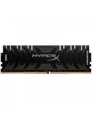 Memorie RAM Kingston HyperX Predator Black 16GB  DDR4  2666MHz Kingston - 1