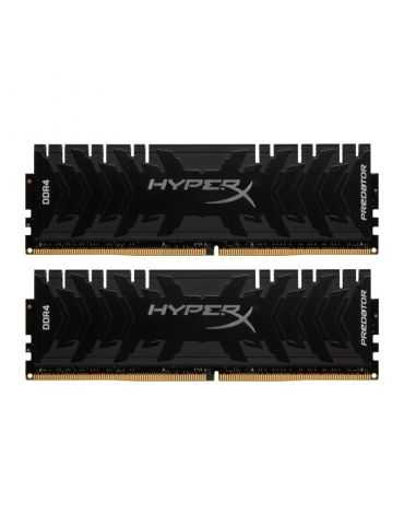 Memorie RAM HyperX Predator Black 32GB DDR4 2666MHz Kingston - 1