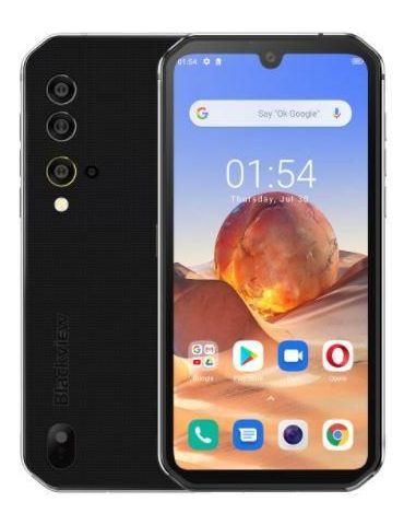 Mobile phone bv9900e/gray blackview bv9900e gray  (include tv 0.5lei) Blackview - 1