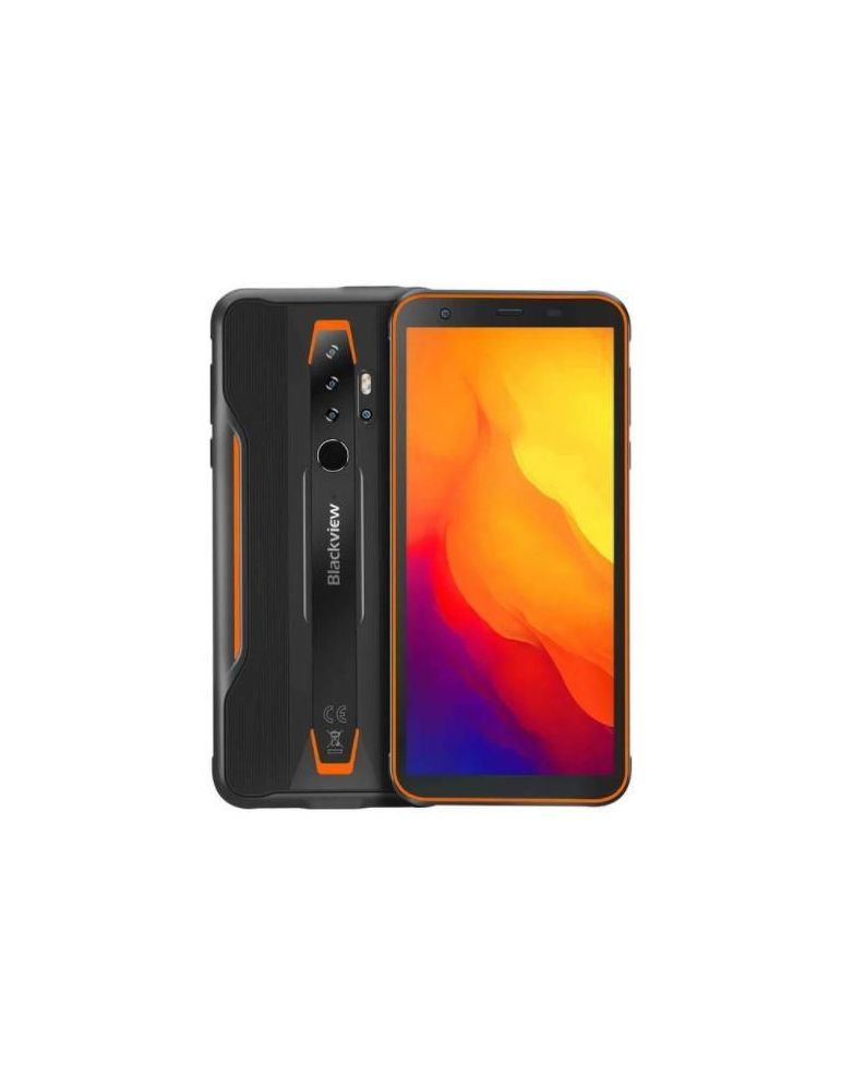 Mobile phone bv6300 pro/orange blackview bv6300 pro orange (include tv 0.5lei)