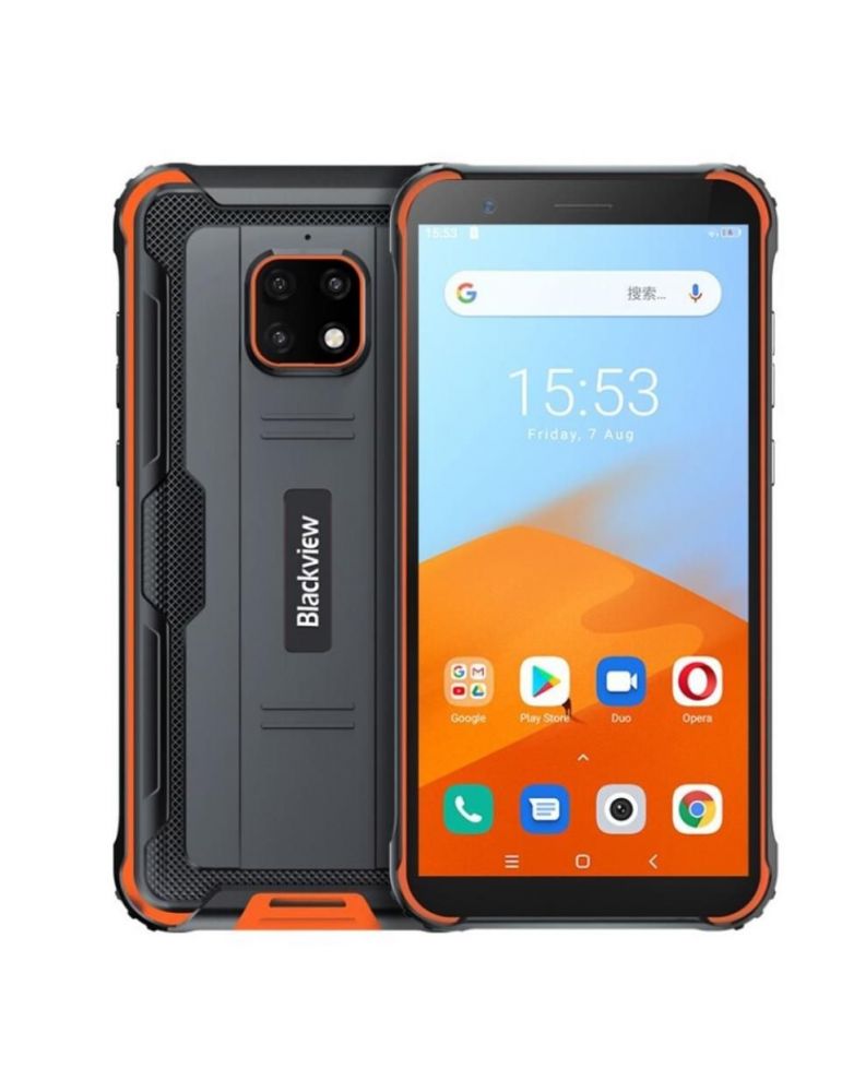 Mobile phone bv4900/orange blackview bv4900 orange (include tv 0.5lei)
