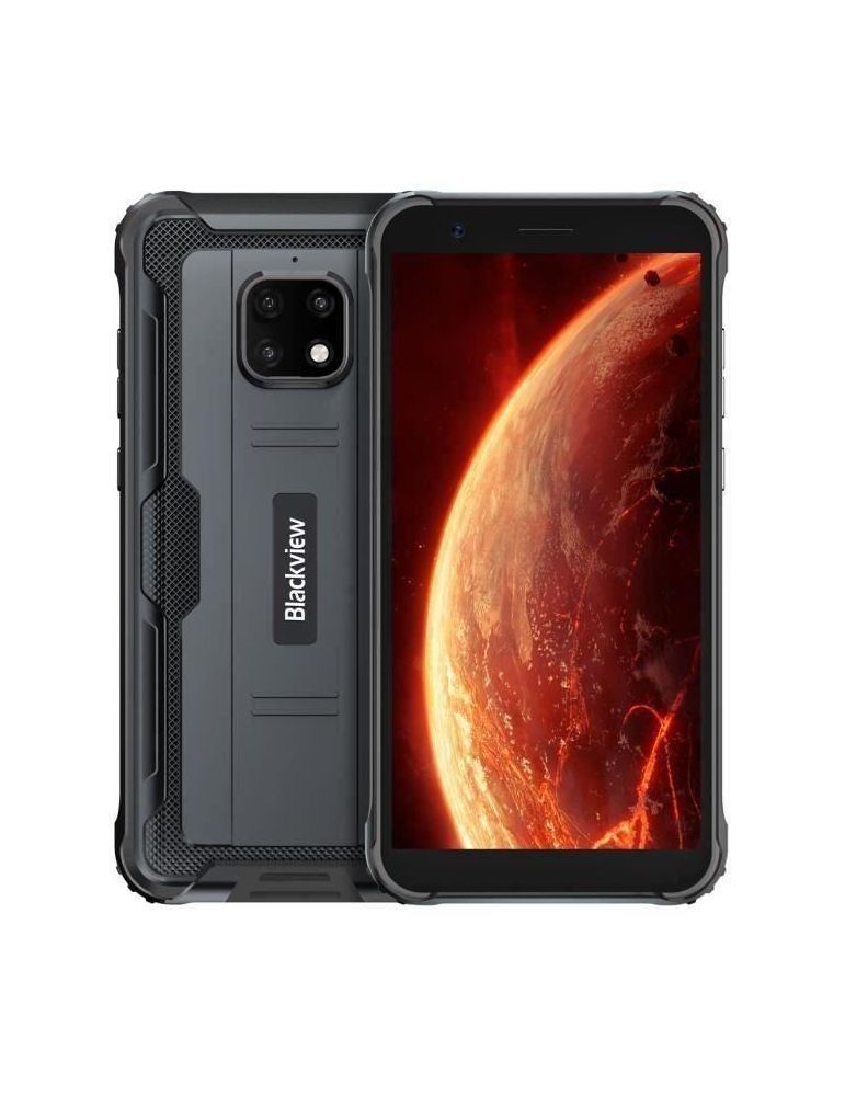 Mobile phone bv4900/black blackview bv4900 black (include tv 0.5lei)