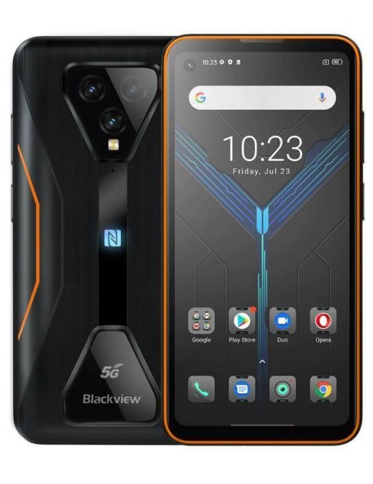 Mobile phone bl5000/orange blackview bl5000 orange  (include tv 0.5lei) Blackview - 1