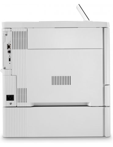 Imprimanta laser HP Color LaserJet Enterprise M555X  Format A4 Retea Duplex Hp - 3