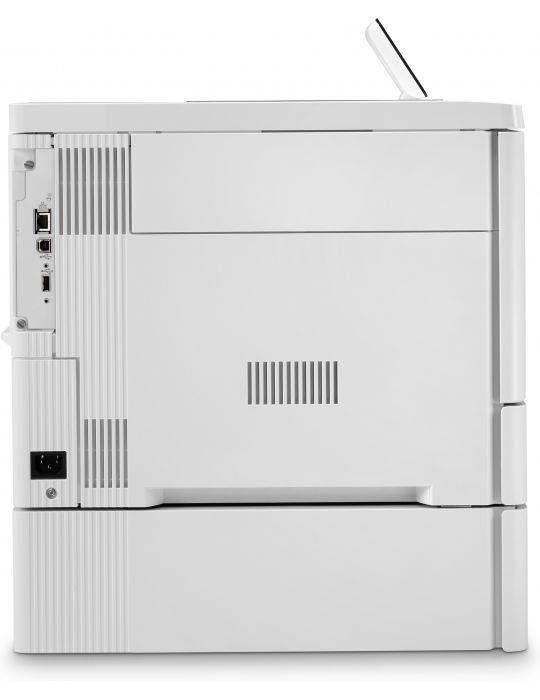 Imprimanta laser HP Color LaserJet Enterprise M555X  Format A4 Retea Duplex Hp - 3