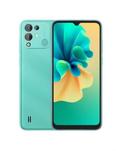 Mobile phone a55 pro/green blackview a55 pro green  (include tv 0.5lei) Blackview - 1 - Tik.ro