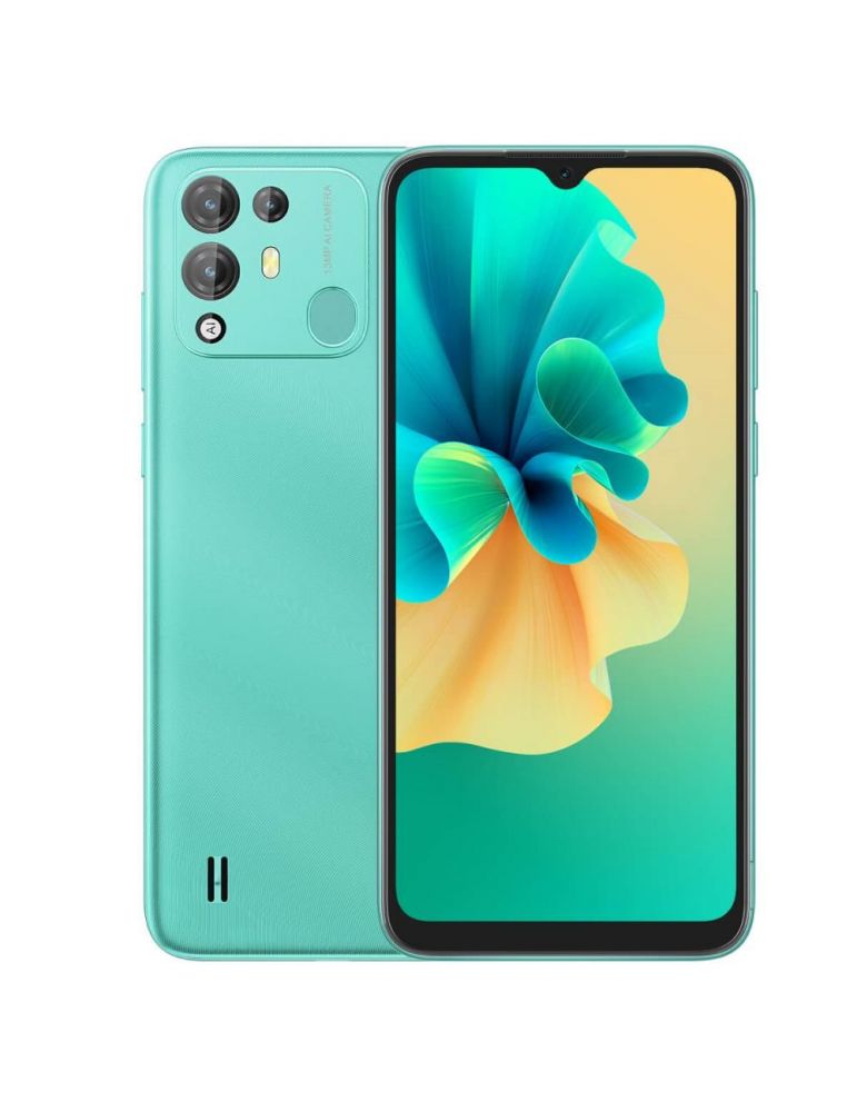 Mobile phone a55 pro/green blackview a55 pro green (include tv 0.5lei)