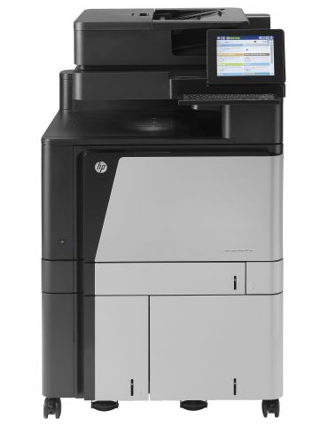 HP Color LaserJet Enterprise Flow M880z+ Cu laser A3 1200 x 1200 DPI 46 ppm Hp - 1 - Tik.ro