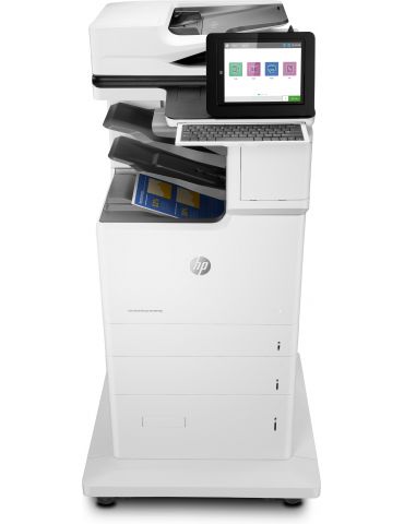 HP Color LaserJet Enterprise Flow M682z Cu laser A4 1200 x 1200 DPI 60 ppm Wi-Fi Hp - 2