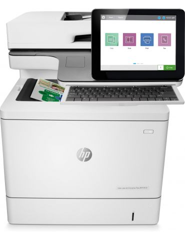 HP Color LaserJet Enterprise Flow M578c Cu laser A4 1200 x 1200 DPI 38 ppm Hp - 1 - Tik.ro