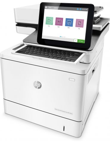 HP Color LaserJet Enterprise Flow M578c Cu laser A4 1200 x 1200 DPI 38 ppm Hp - 2