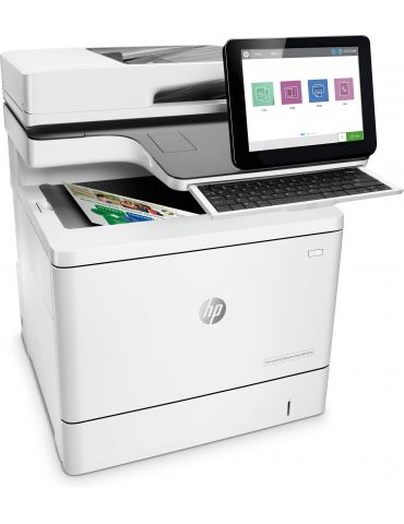 HP Color LaserJet Enterprise Flow M578c Cu laser A4 1200 x 1200 DPI 38 ppm Hp - 3