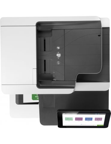 HP Color LaserJet Enterprise Flow M578c Cu laser A4 1200 x 1200 DPI 38 ppm Hp - 4