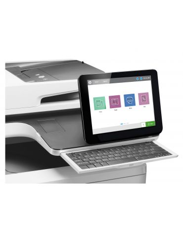 HP Color LaserJet Enterprise Flow M578c Cu laser A4 1200 x 1200 DPI 38 ppm Hp - 5