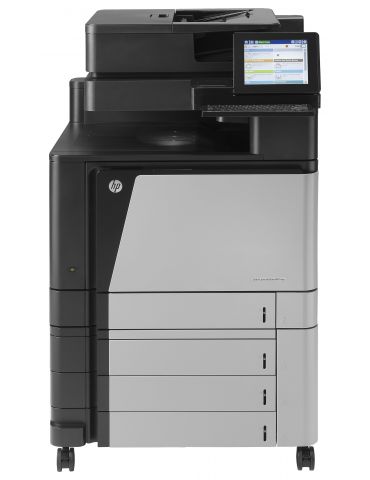 HP Color LaserJet Enterprise Flow M880z Cu laser A3 1200 x 1200 DPI 46 ppm Hp - 1 - Tik.ro