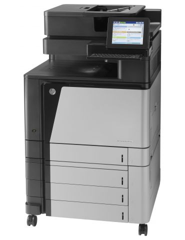 HP Color LaserJet Enterprise Flow M880z Cu laser A3 1200 x 1200 DPI 46 ppm Hp - 5