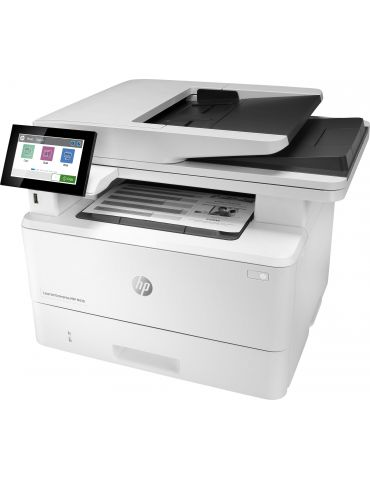 Multifunctionala HP LaserJet Enterprise MFP M430f  Monocrom Format A4 Duplex Hp - 2