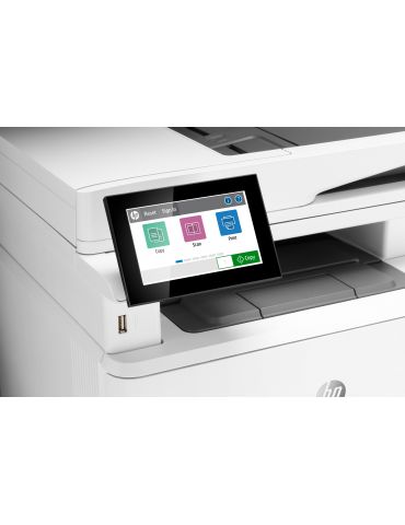 Multifunctionala HP LaserJet Enterprise MFP M430f  Monocrom Format A4 Duplex Hp - 5