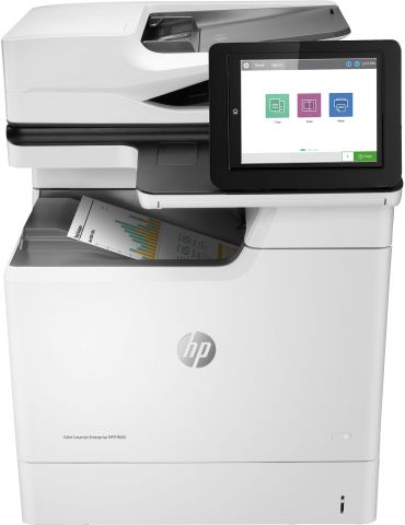 HP Color LaserJet Enterprise M681dh Cu laser A4 1200 x 1200 DPI 47 ppm Hp - 1 - Tik.ro