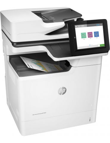HP Color LaserJet Enterprise M681dh Cu laser A4 1200 x 1200 DPI 47 ppm Hp - 2