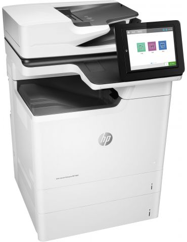 HP Color LaserJet Enterprise M681dh Cu laser A4 1200 x 1200 DPI 47 ppm Hp - 5